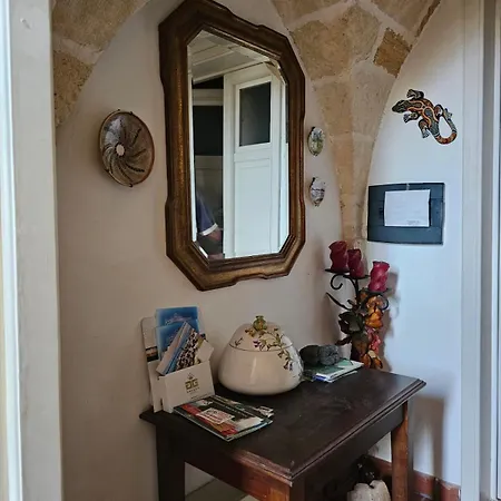 Apartmán Gecko's House Villaggio Resta