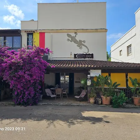 شقة Gecko's House Villaggio Resta