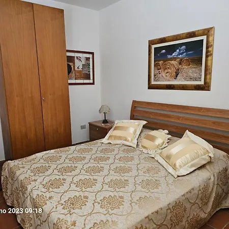 شقة Gecko's House Villaggio Resta