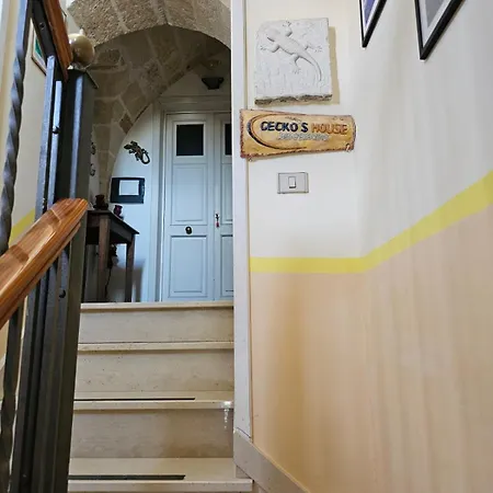 Gecko's House شقة *
