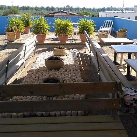 شقة Gecko's House Villaggio Resta