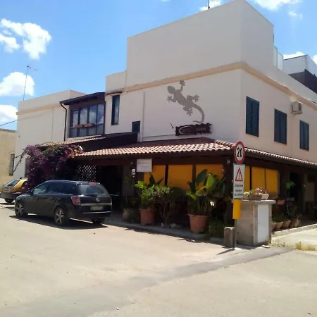 Gecko's House Apartment Villaggio Resta